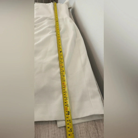 Dress the Population Bailey Off The Shoulder Sweetheart Bodycon Midi Dress Large - Picture 8 of 12